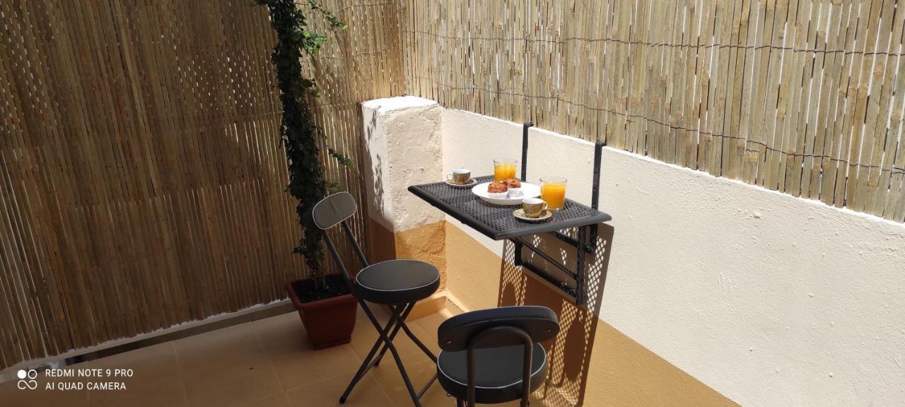 阿拉卡斯Mi Pequena Terraza公寓 外观 照片