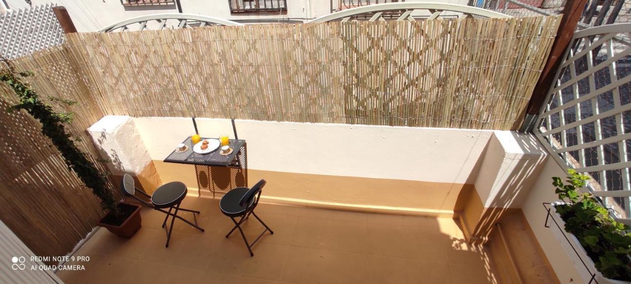 阿拉卡斯Mi Pequena Terraza公寓 外观 照片